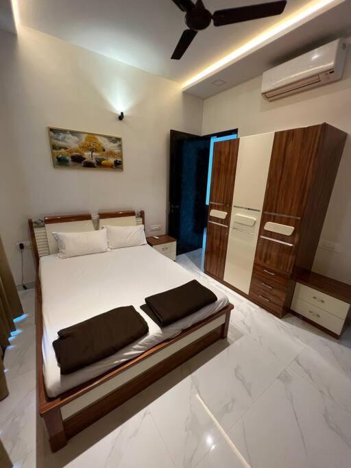Stayhaven Starmount 4Bhk & Pool مومباي المظهر الخارجي الصورة