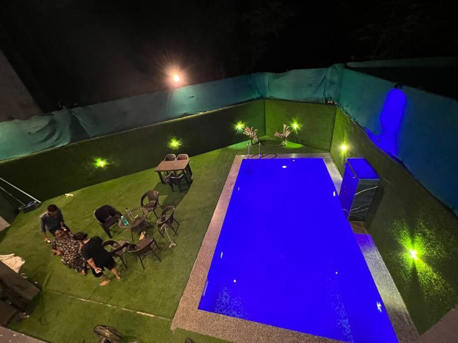 Stayhaven Starmount 4Bhk & Pool مومباي المظهر الخارجي الصورة