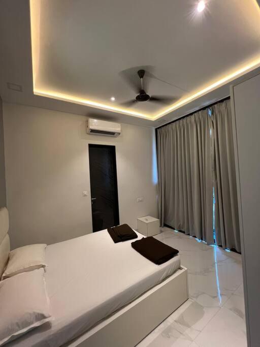 Stayhaven Starmount 4Bhk & Pool مومباي المظهر الخارجي الصورة